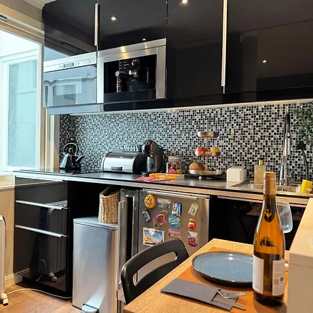 Lejlighed Cozystay Beside Historic Bryggen