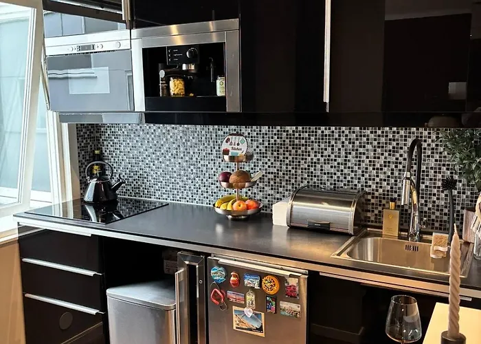 Cozystay Beside Historic Bryggen * Bergen