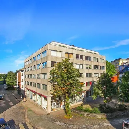 Appartamento Cozystay Beside Historic Bryggen *