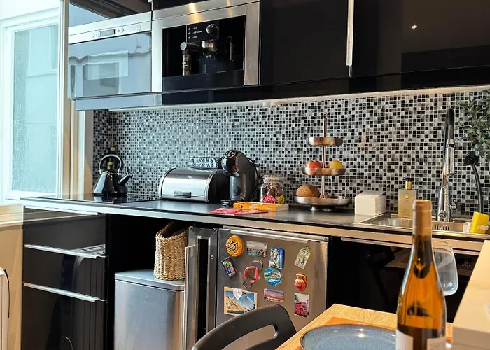 Appartement Cozystay Beside Historic Bryggen Bergen