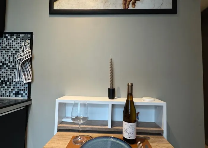 Appartement Cozystay Beside Historic Bryggen